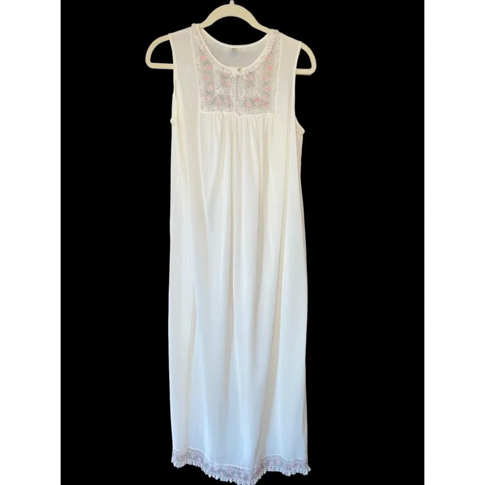 Vintage Komar Nightgown - Picture 1 of 9